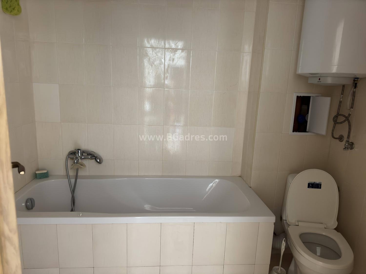 Apartment in the Diamond Bay complex І №3777