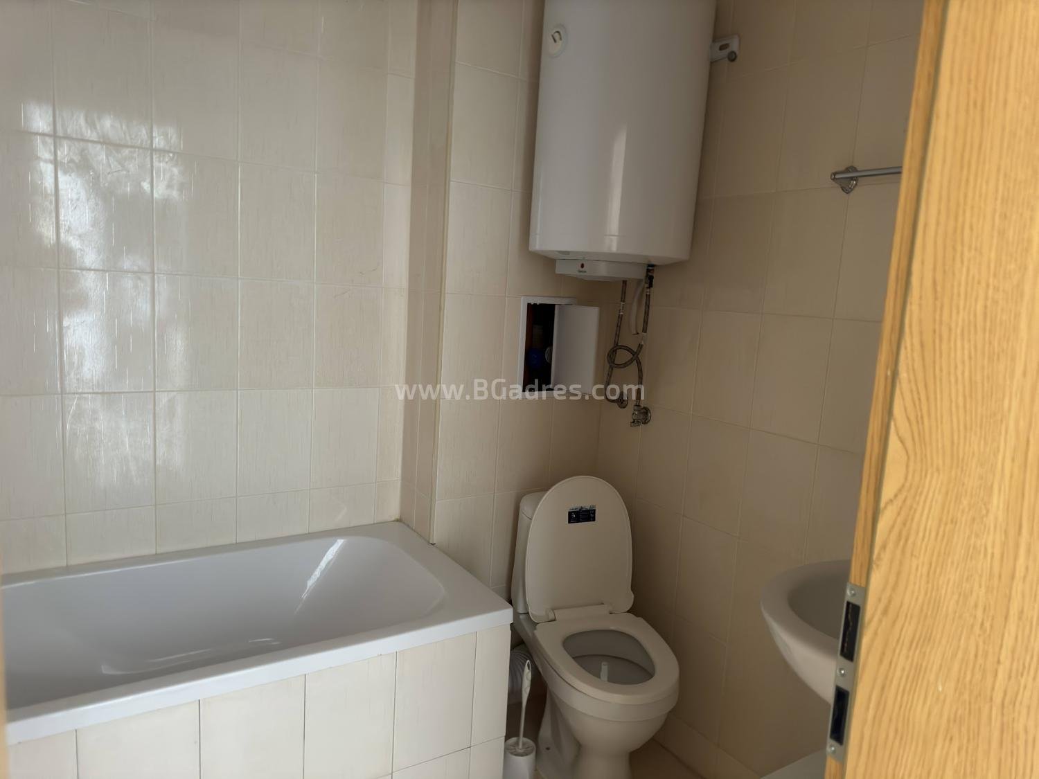 Apartment in the Diamond Bay complex І №3777