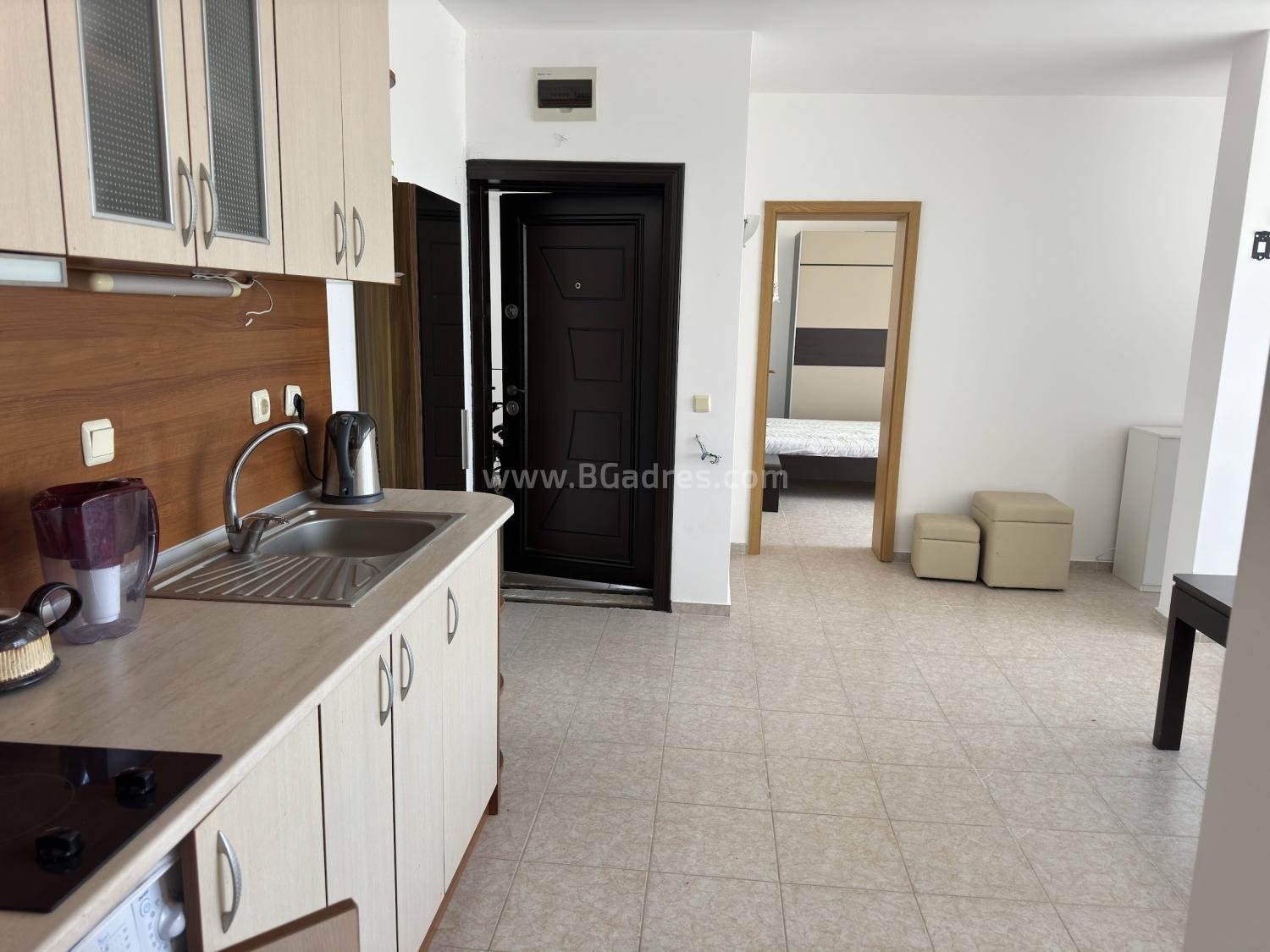 Apartment in the Diamond Bay complex І №3777