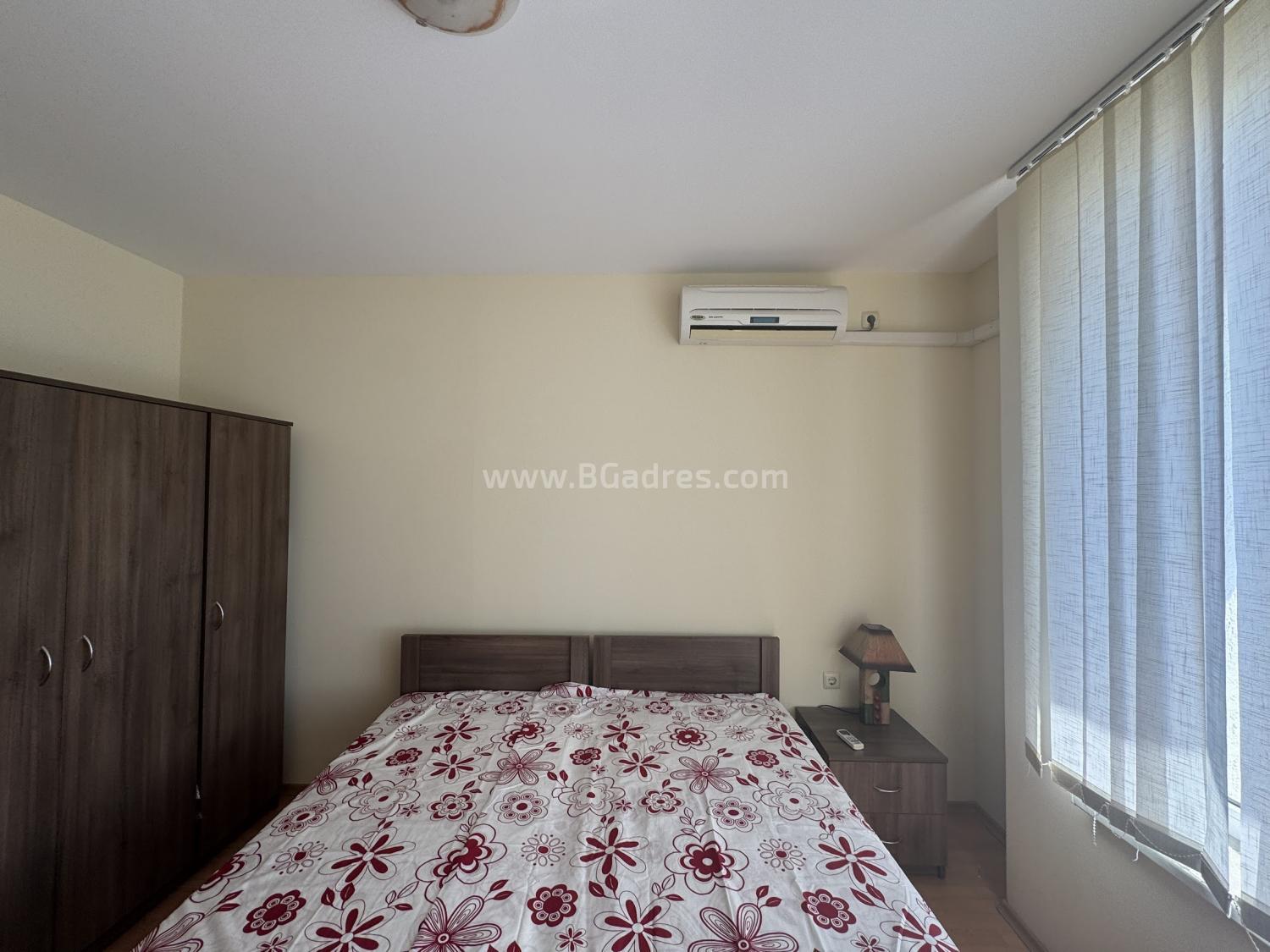 Апартамент в комплекс Форт Нокс Гранд Ризорт І №3776