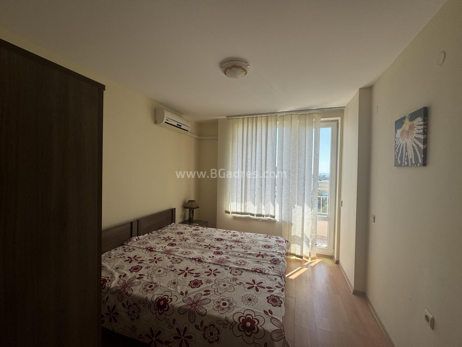 Апартамент в комплекс Форт Нокс Гранд Ризорт І №3776