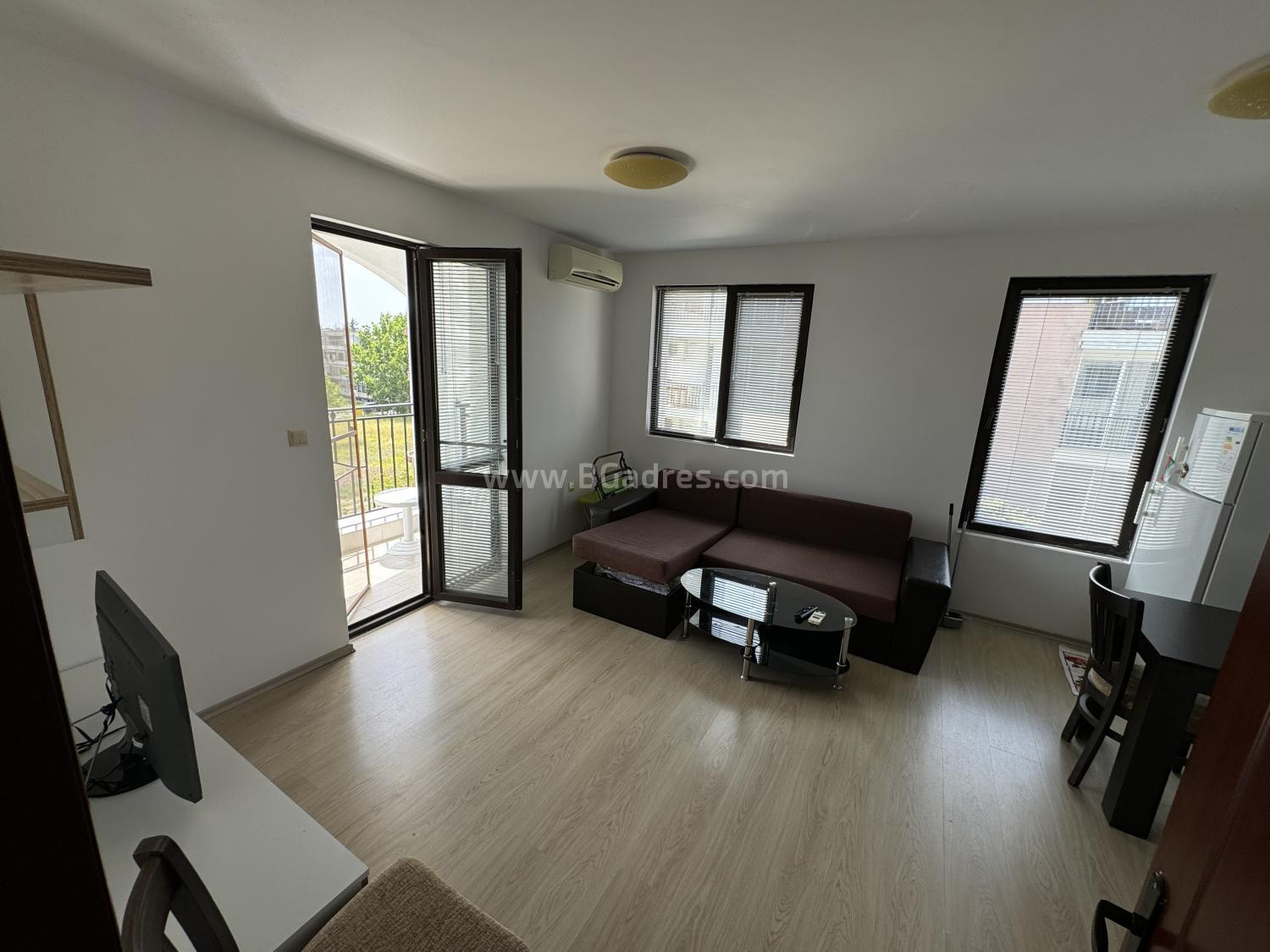 Apartment wthout maintenance fee in Sunny Beach І №4109