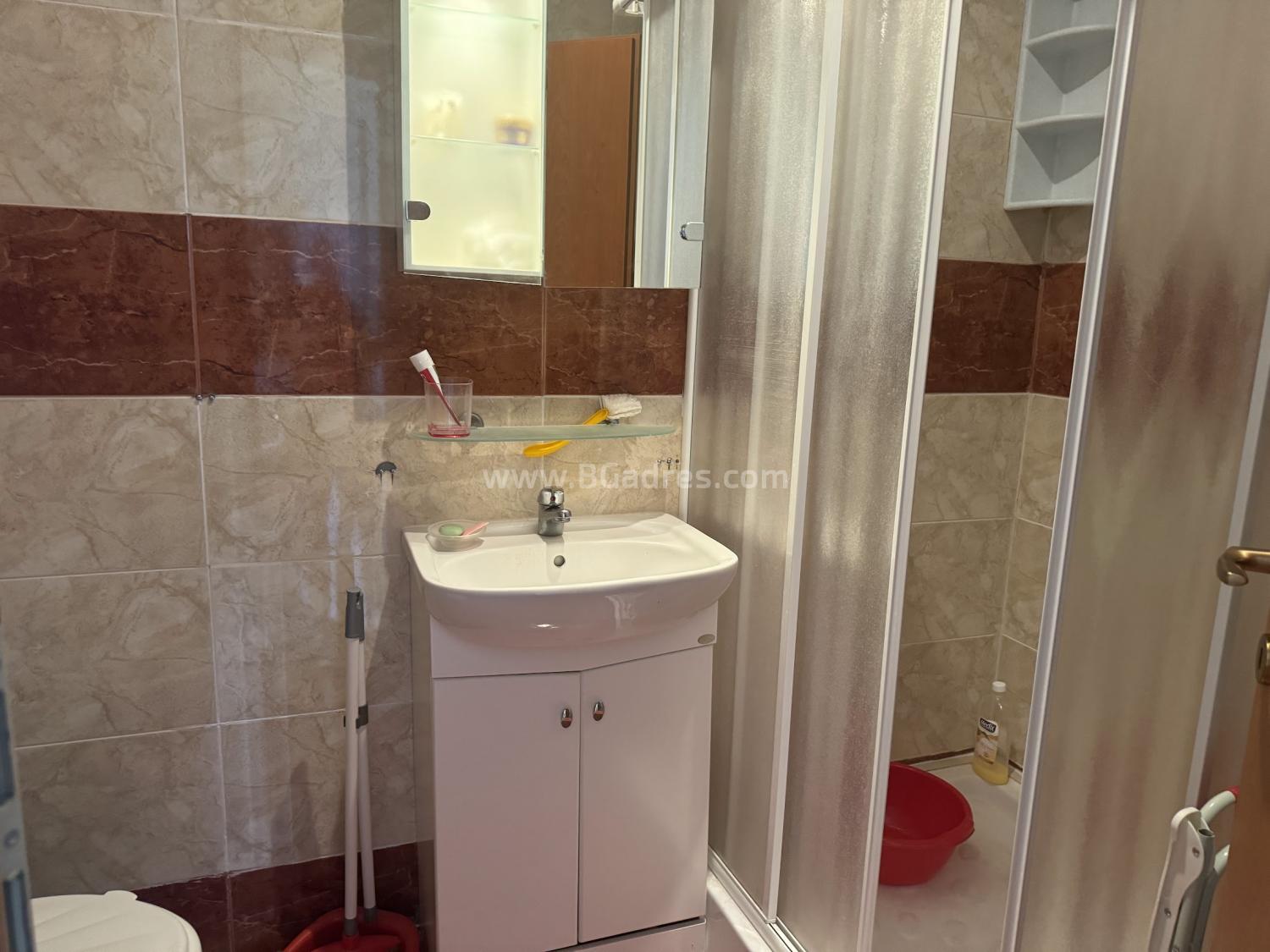 Апартамент в комплекс Форт Нокс Гранд Ризорт І №3776