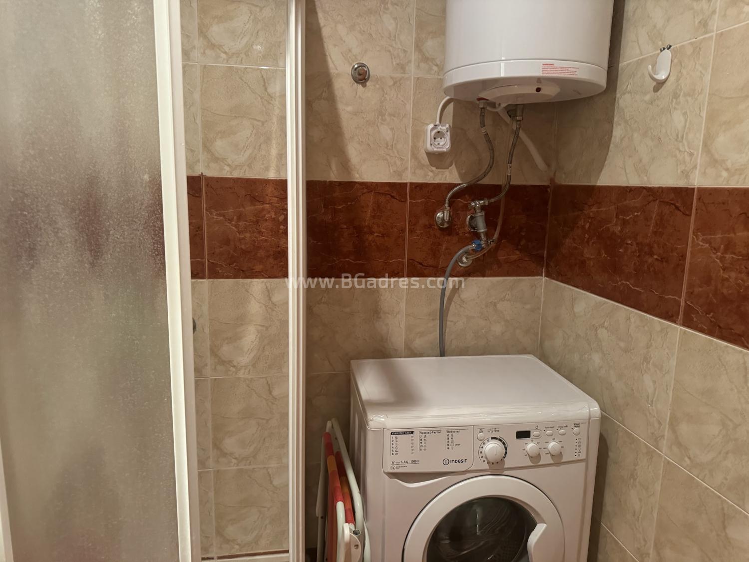 Апартамент в комплекс Форт Нокс Гранд Ризорт І №3776