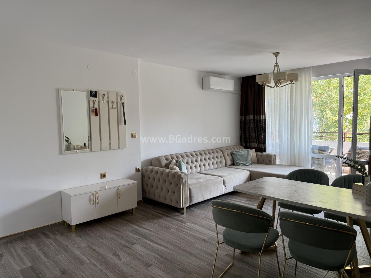 Wohnung in Elenite auf Raten kaufen І №4605