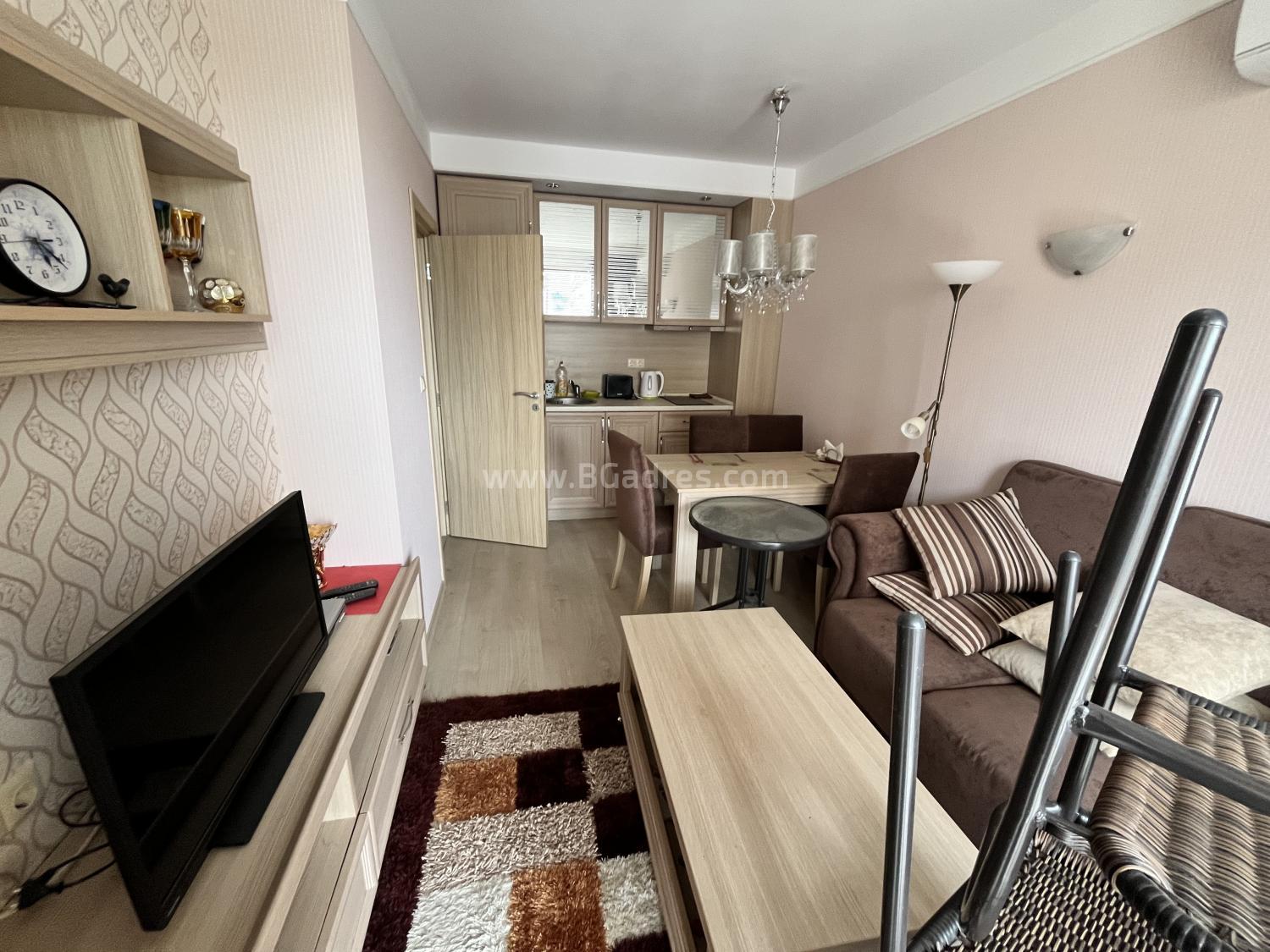 апартамент в комплекс Хармони Сюитс 3 І №4202