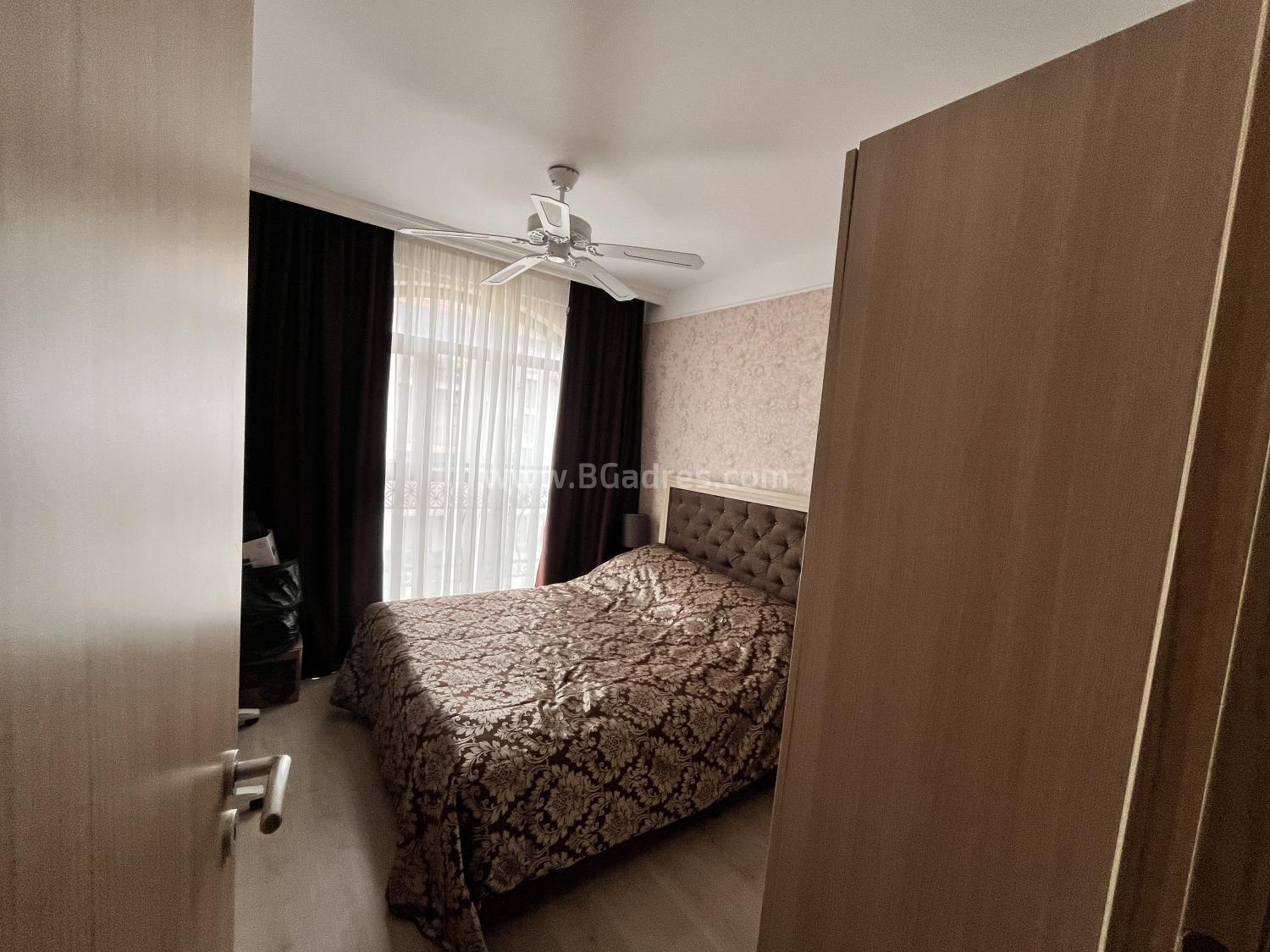 апартамент в комплекс Хармони Сюитс 3 І №4202