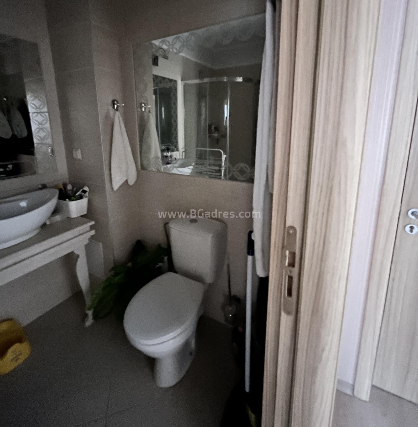 апартамент в комплекс Хармони Сюитс 3 І №4202