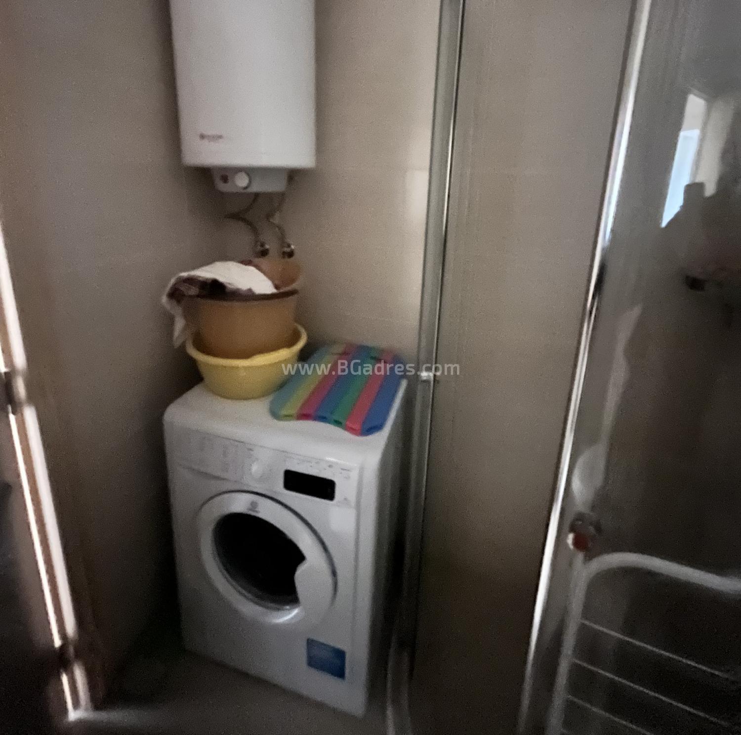 апартамент в комплекс Хармони Сюитс 3 І №4202