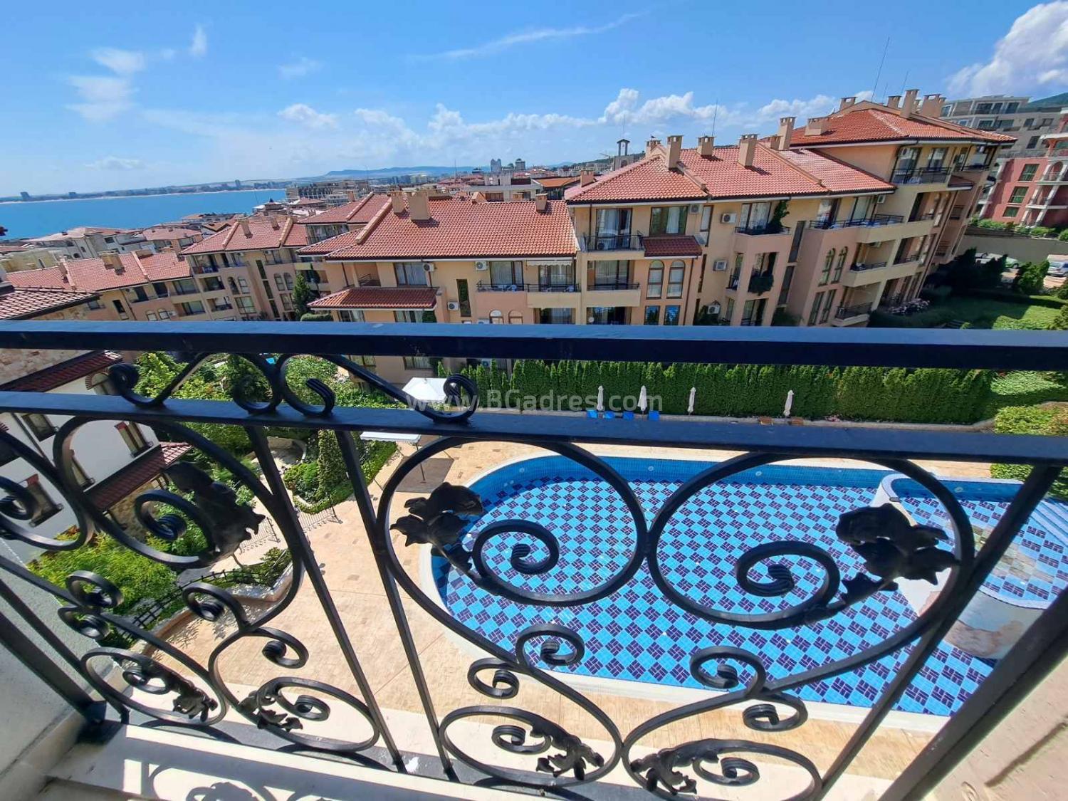 Квартира в комплексе Артур І №3670