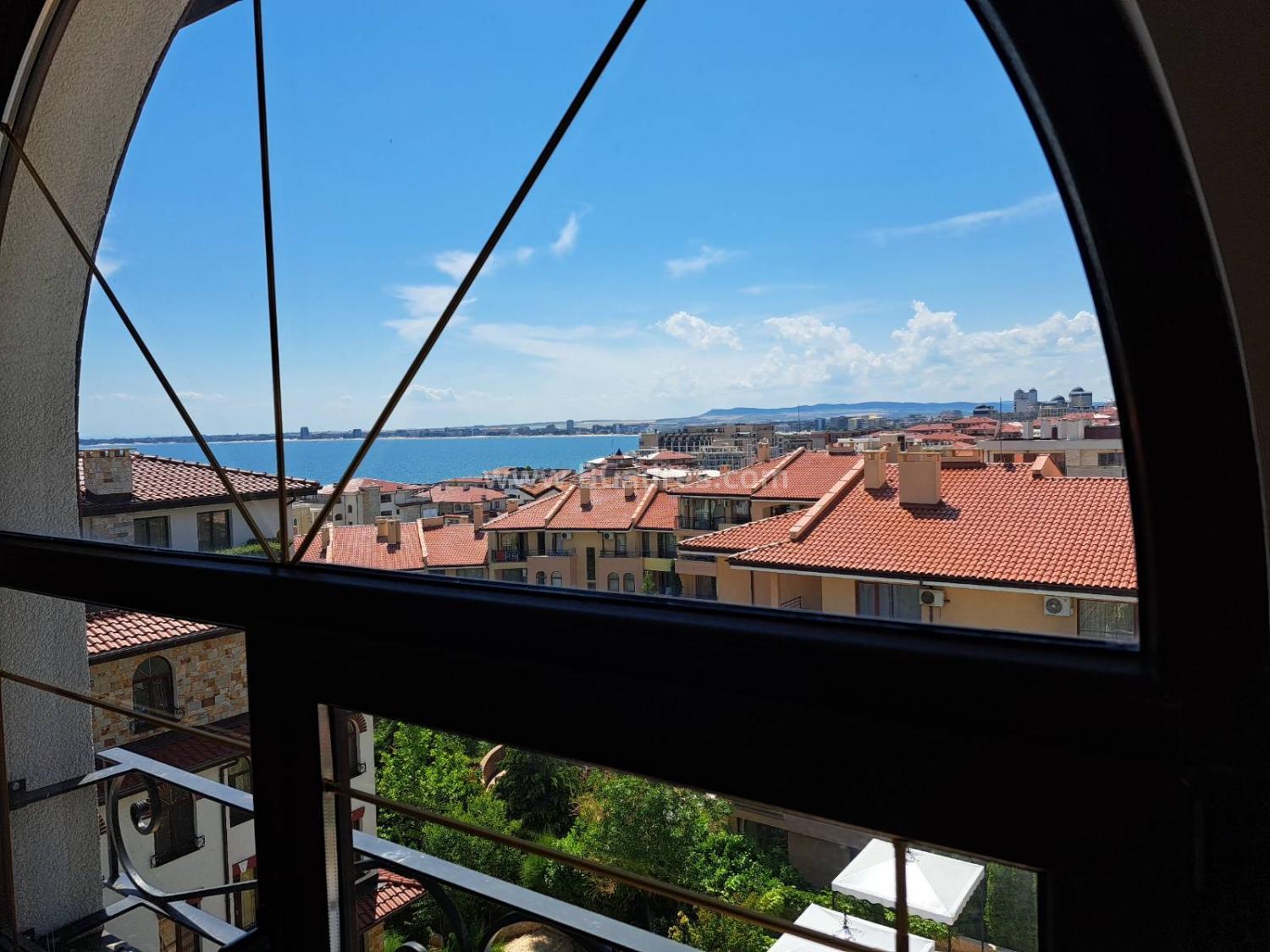 Квартира в комплексе Артур І №3670