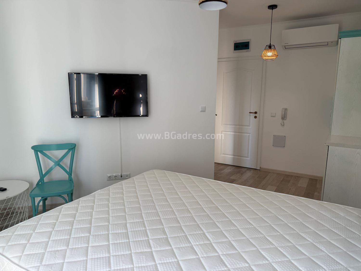 Студия в комплексе Изида Палас 2 І №4438