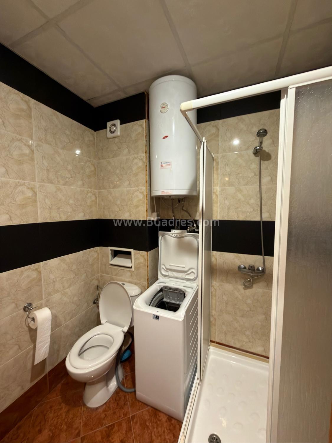 Квартира в комплексе Несебр Форт І №4493