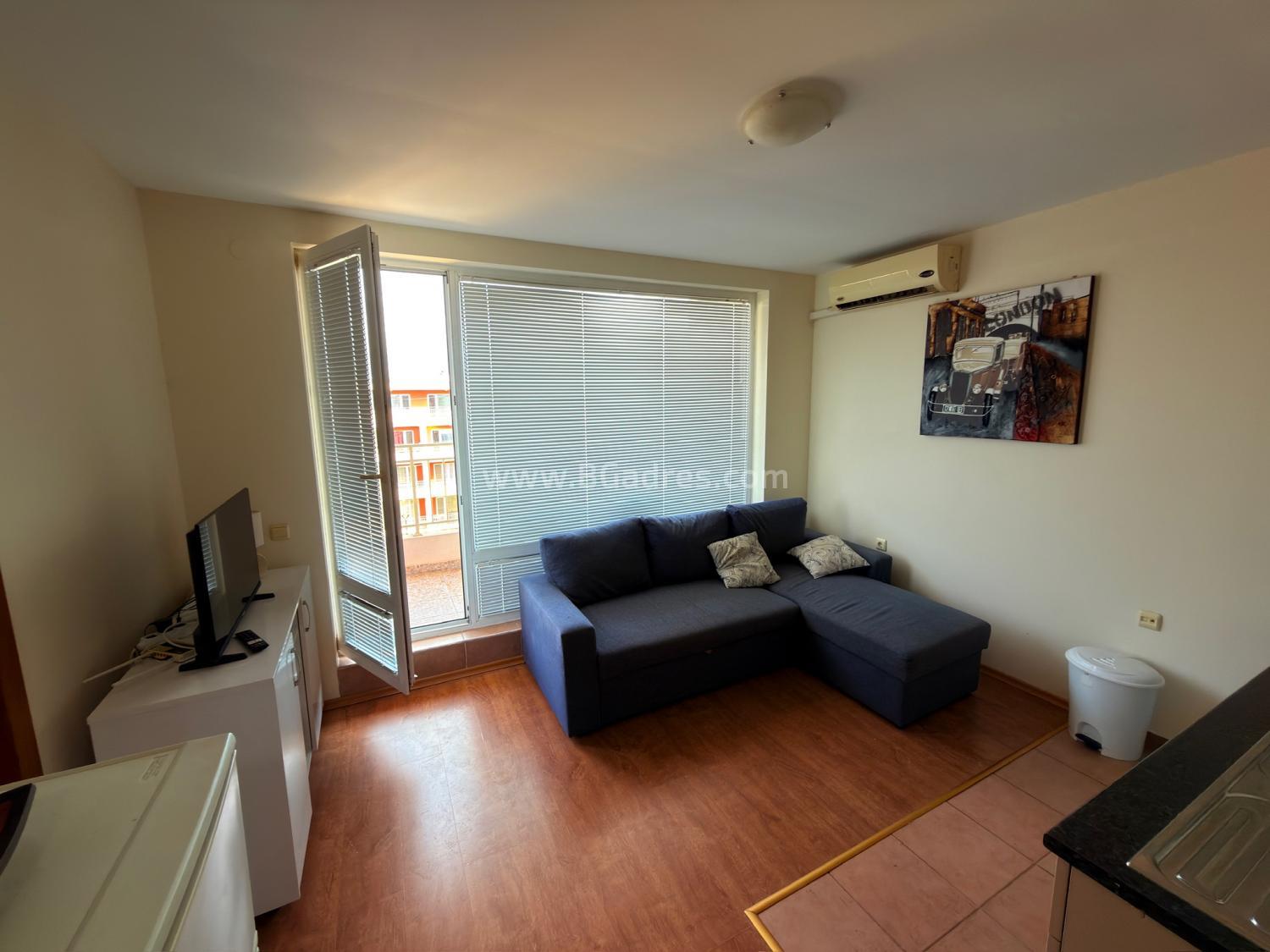 Квартира в комплексе Несебр Форт І №4493