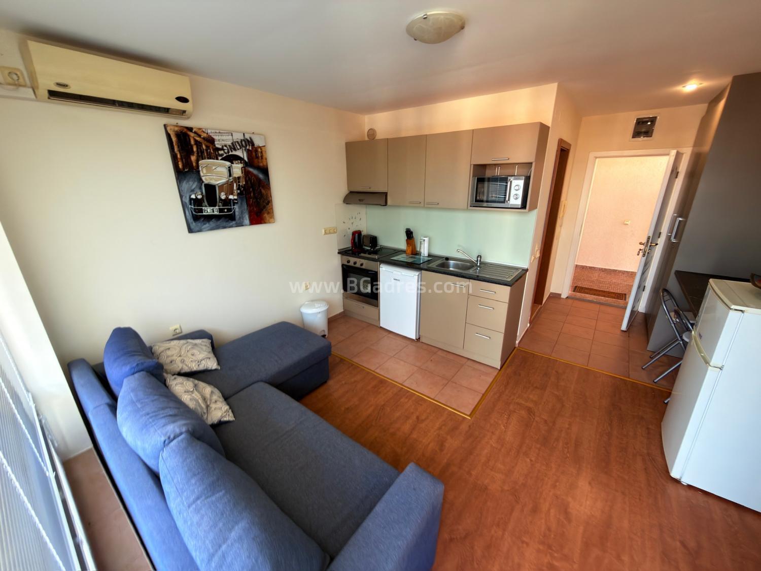 Квартира в комплексе Несебр Форт І №4493