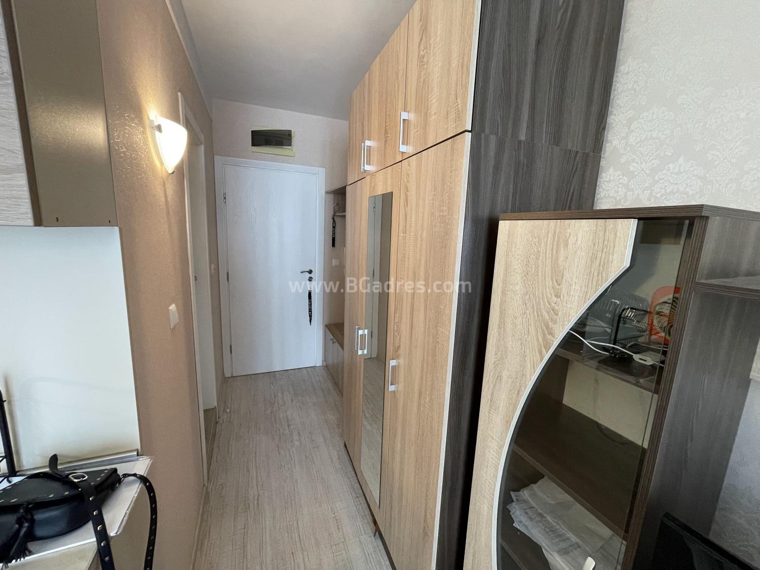Студио в комплекс Хармони Монте Карло І №4629