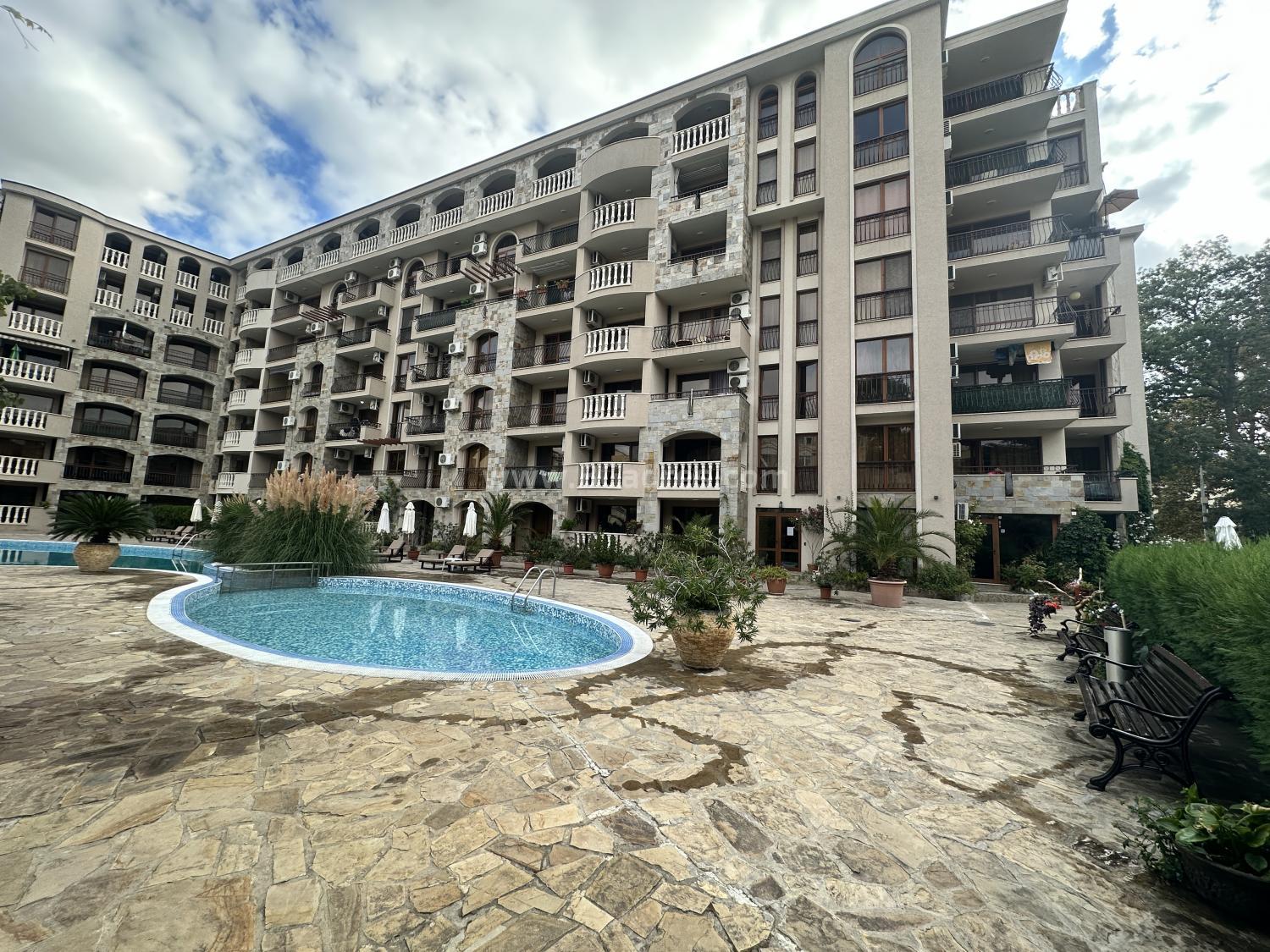 Квартира в комплексе Калия І №4450