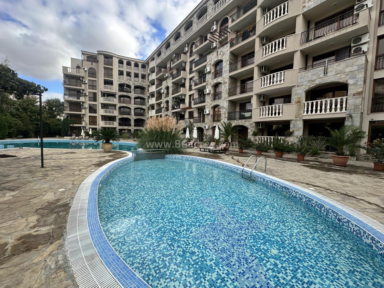 Квартира в комплексе Калия І №4450