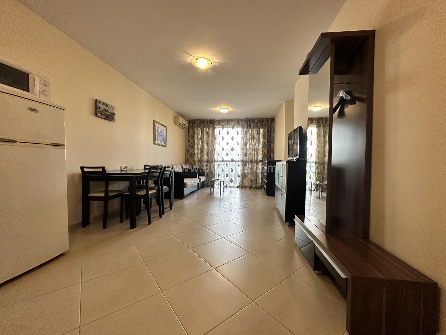 Квартира в комплексе Калия І №4450