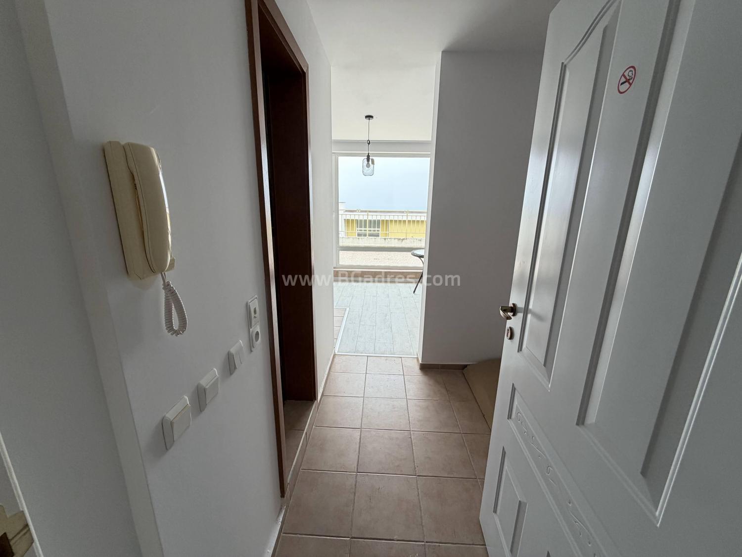 Sea view studio in Sveti Vlas І №4764