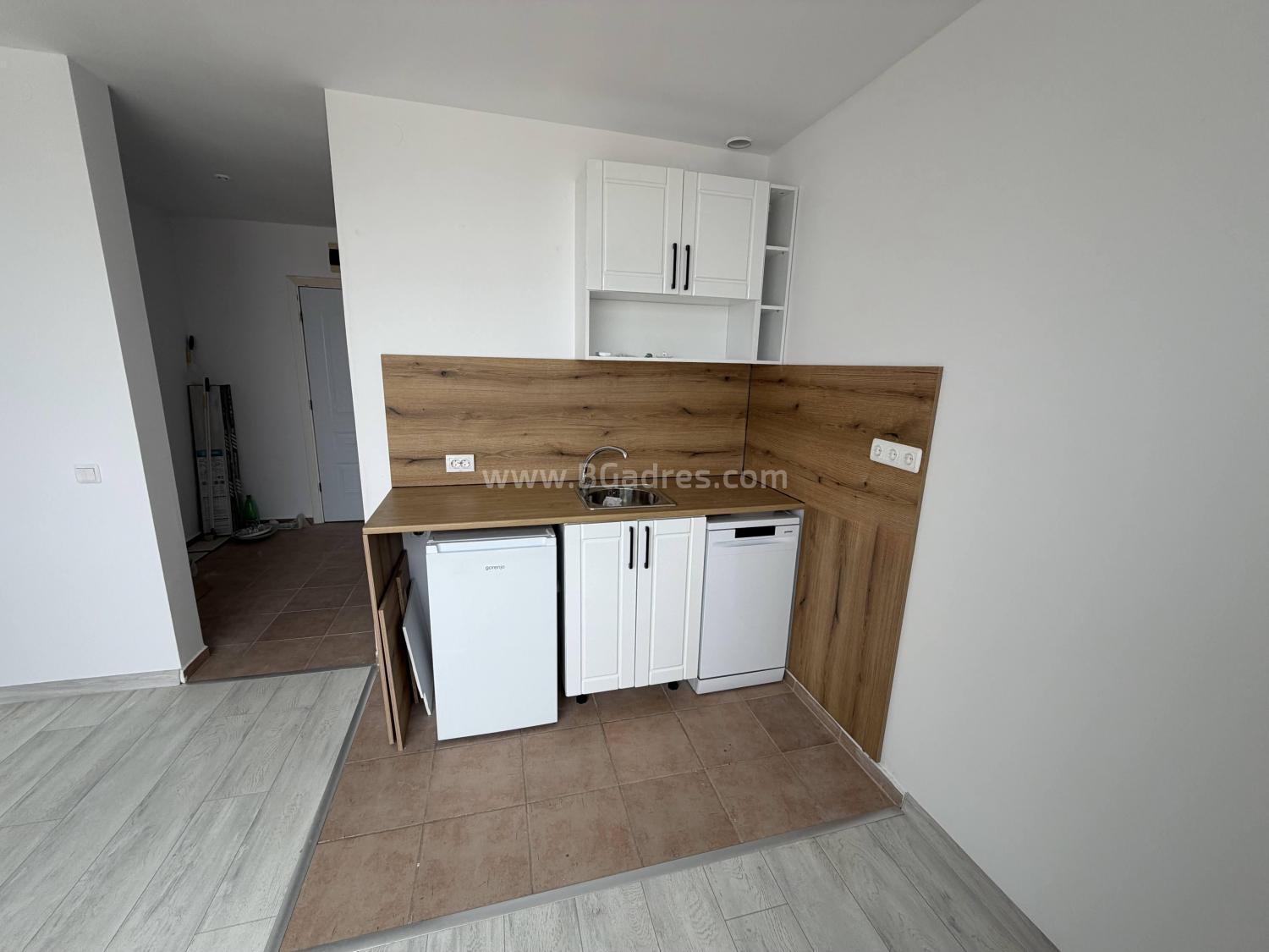 Sea view studio in Sveti Vlas І №4764