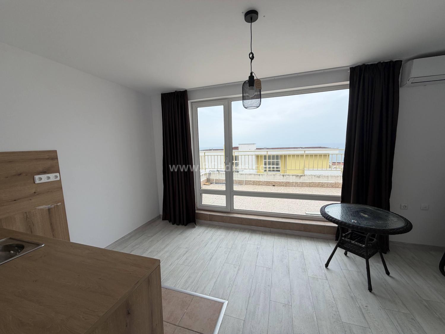 Sea view studio in Sveti Vlas І №4764