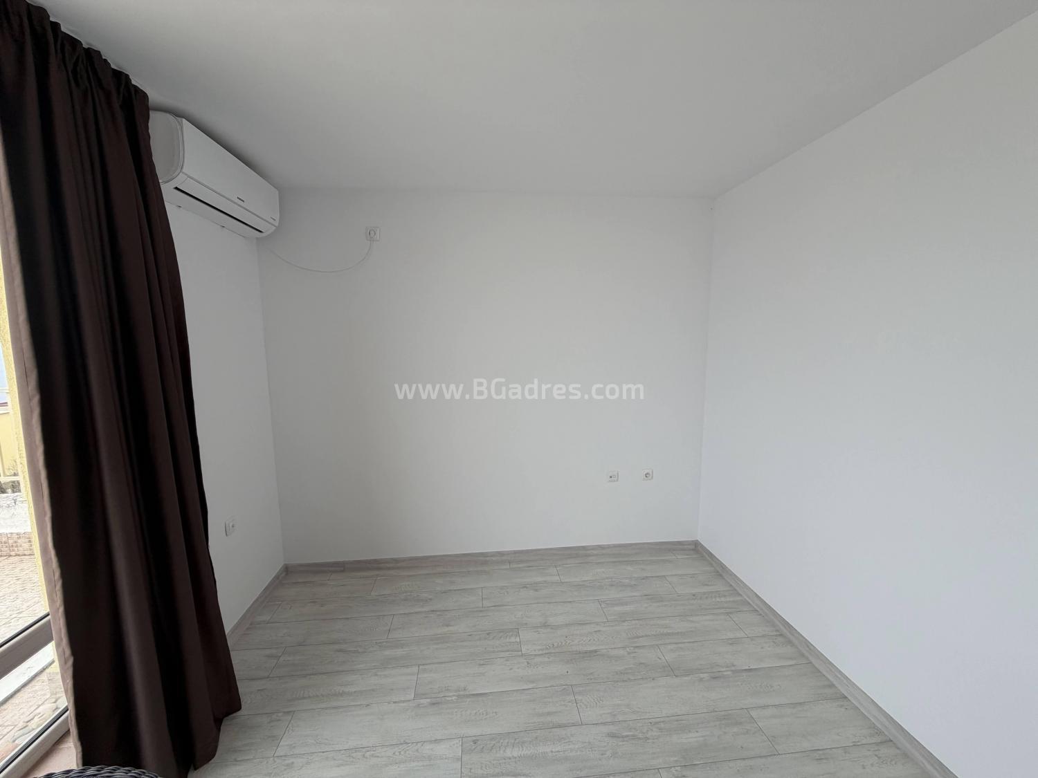 Sea view studio in Sveti Vlas І №4764