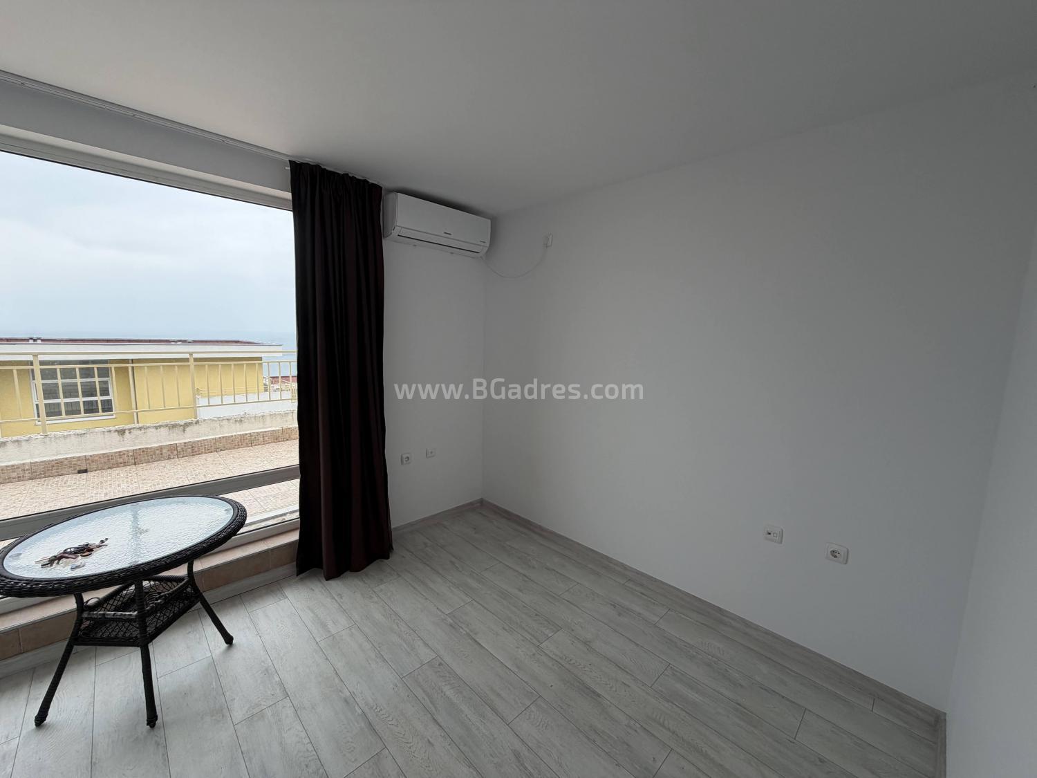 Sea view studio in Sveti Vlas І №4764