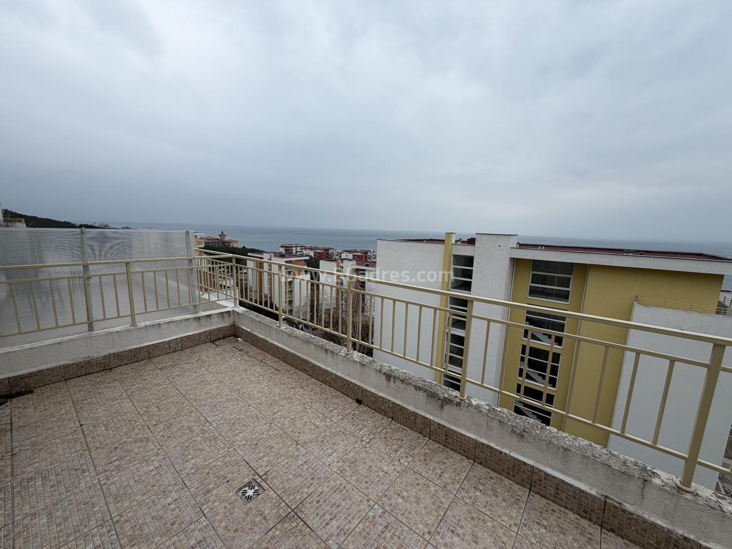 Sea view studio in Sveti Vlas І №4764