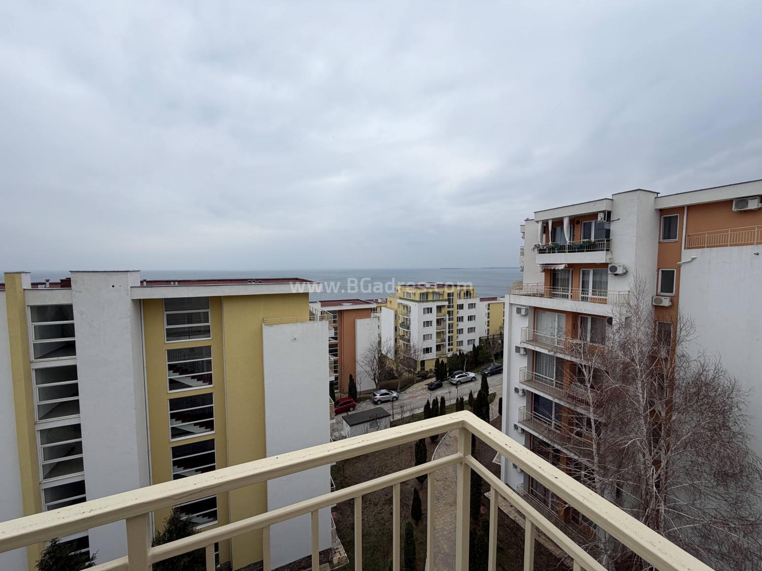 Sea view studio in Sveti Vlas І №4764