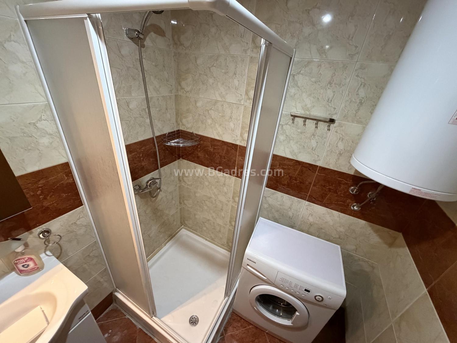 Sea view studio in Sveti Vlas І №4764