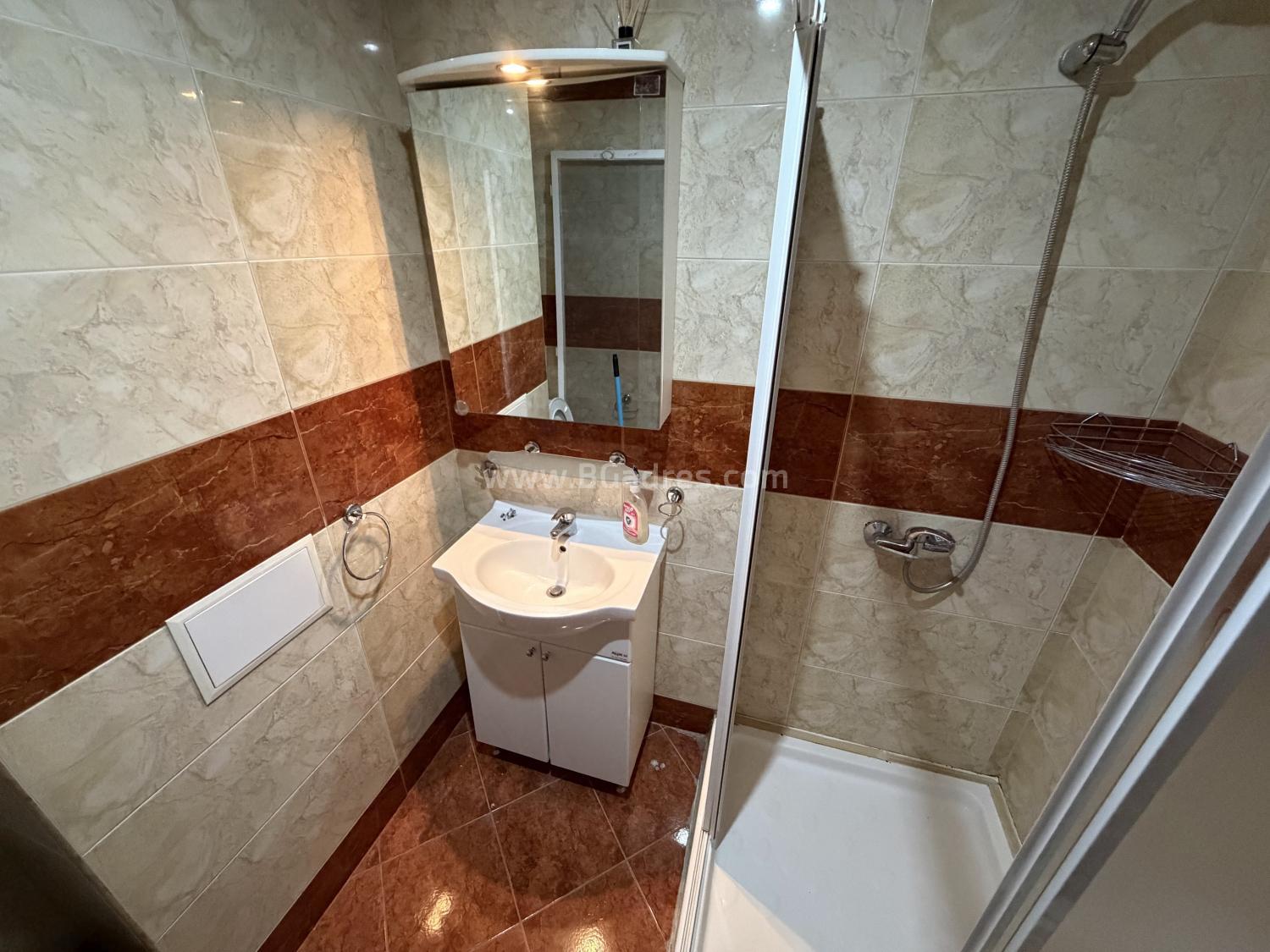 Sea view studio in Sveti Vlas І №4764