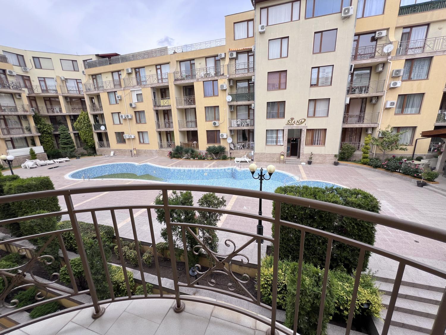 Apartment in the Siana complex І №3698