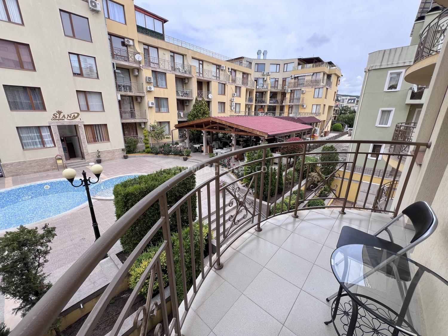 Apartment in the Siana complex І №3698