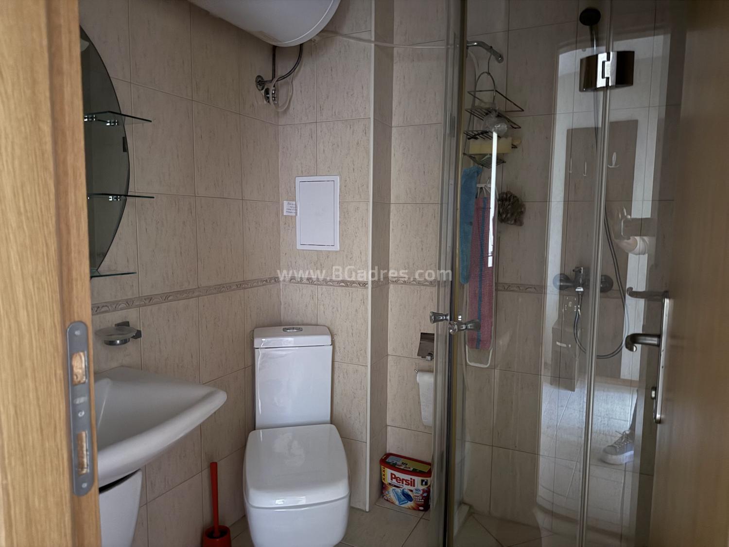 Апартамент в комплекс Пасифик 3 І №3945