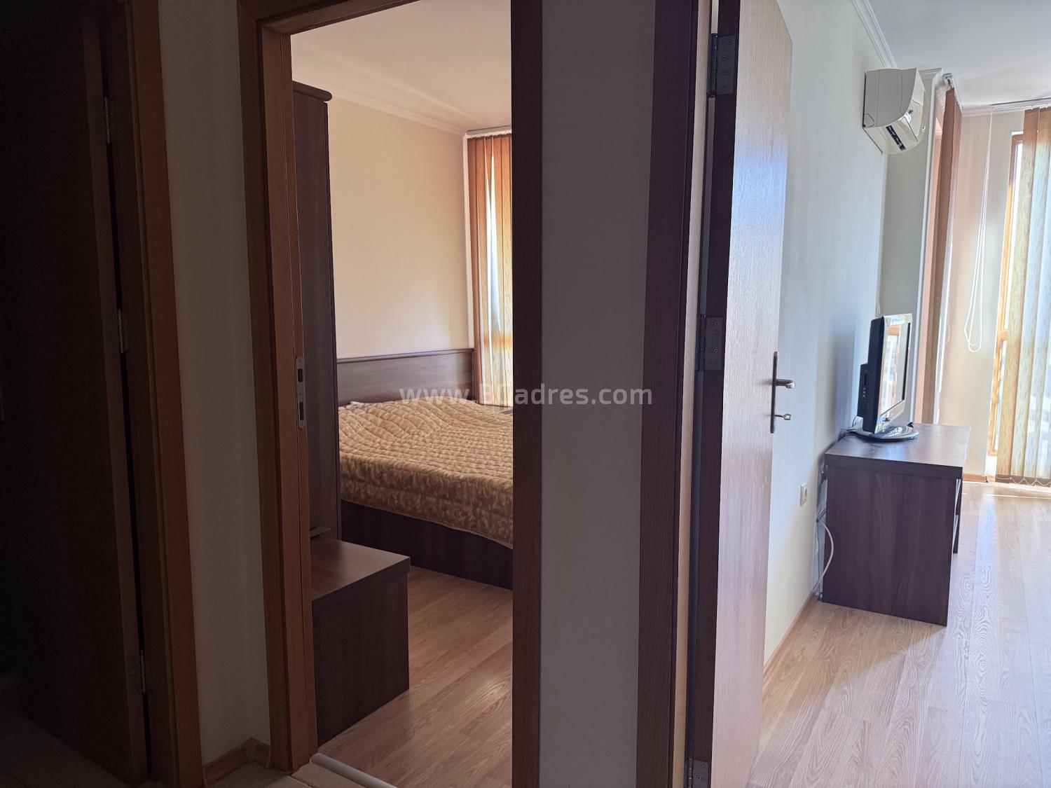 Апартамент в комплекс Пасифик 3 І №3945