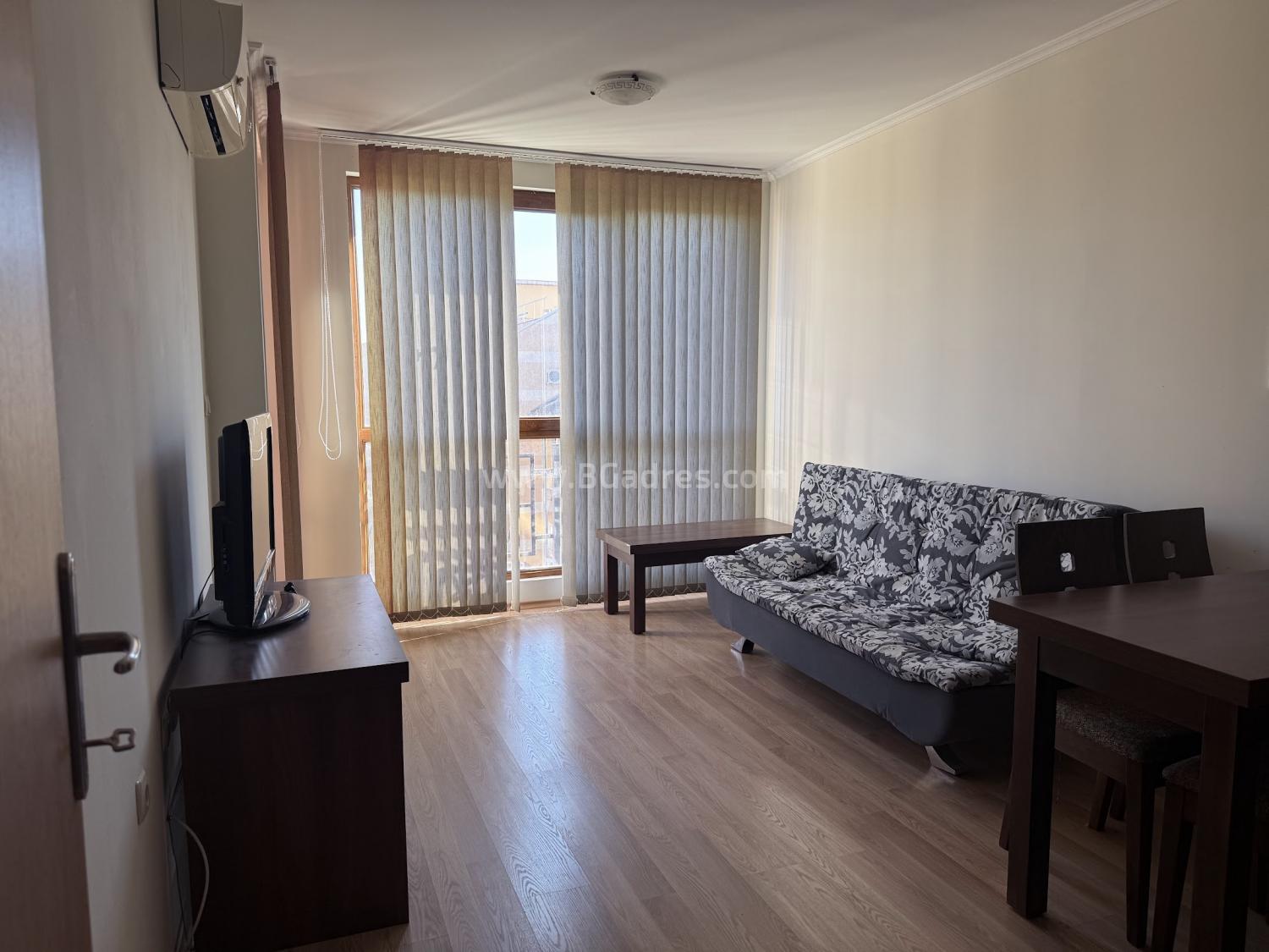 Апартамент в комплекс Пасифик 3 І №3945