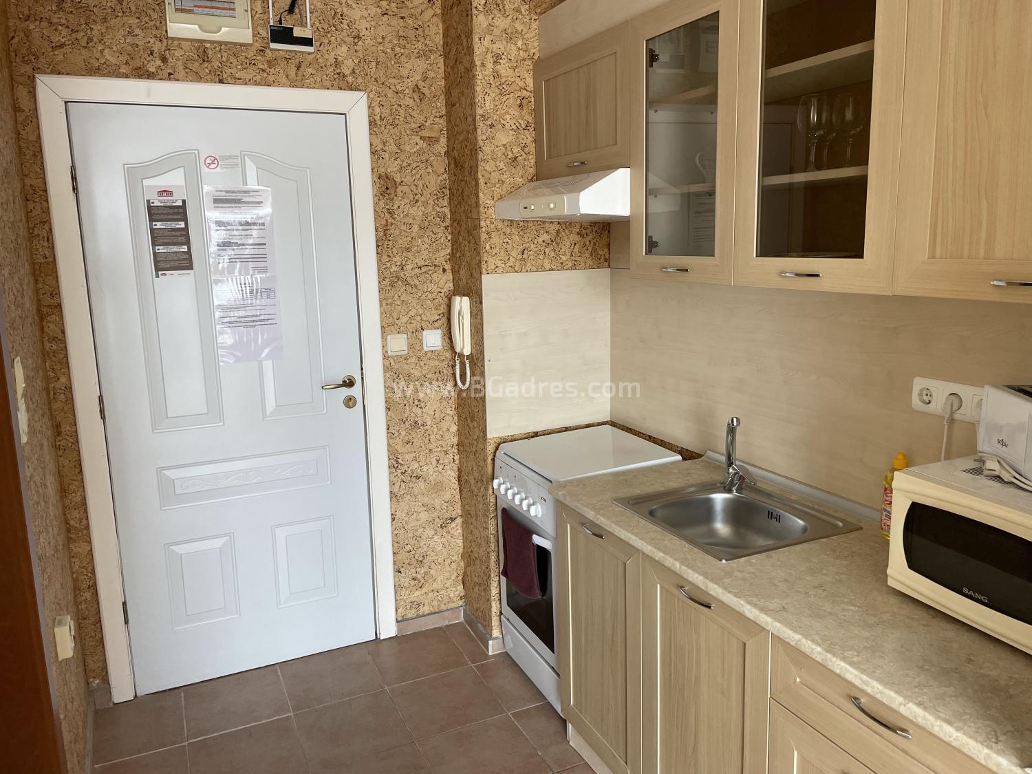 Studio in Privelege Fort complex І №3061