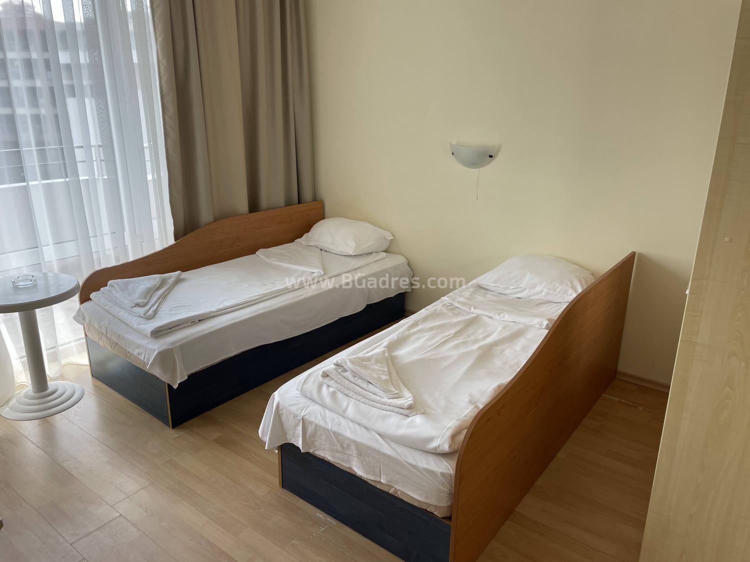 Studio in Privelege Fort complex І №3061