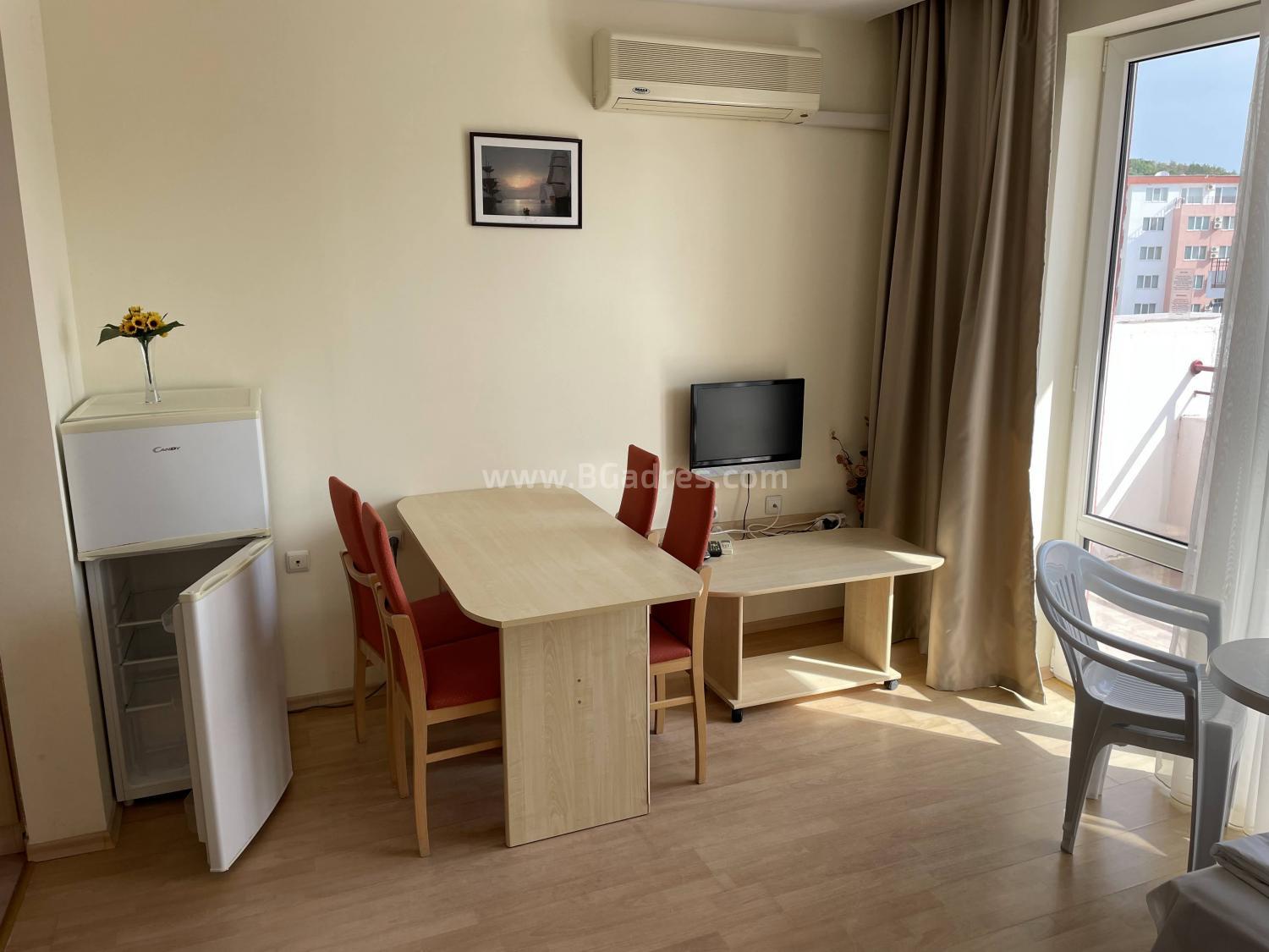 Studio in Privelege Fort complex І №3061