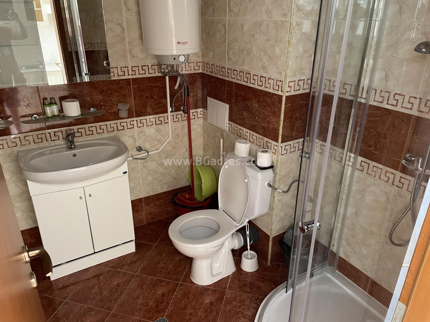 Studio in Privelege Fort complex І №3061