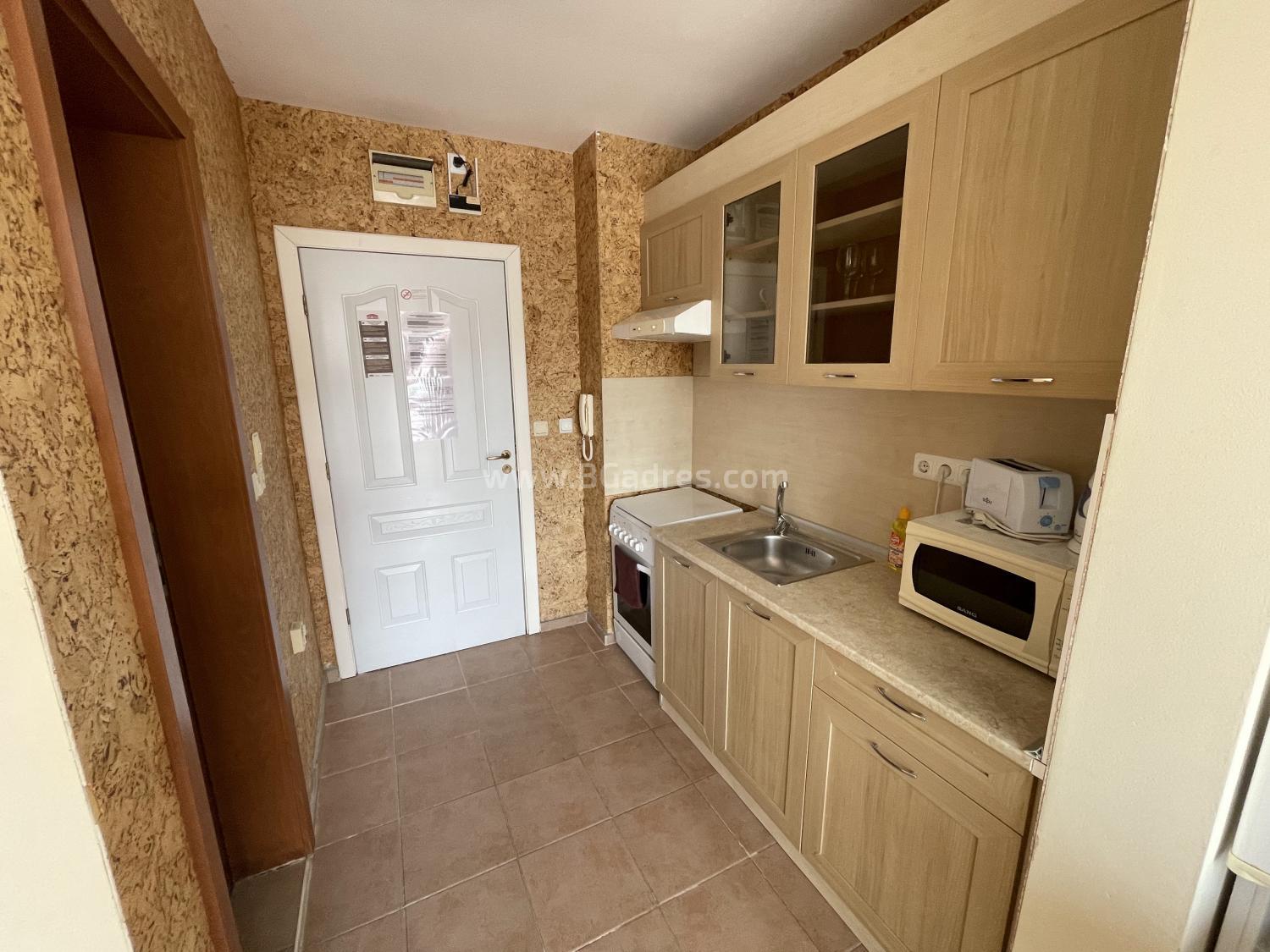 Studio in Privelege Fort complex І №3061