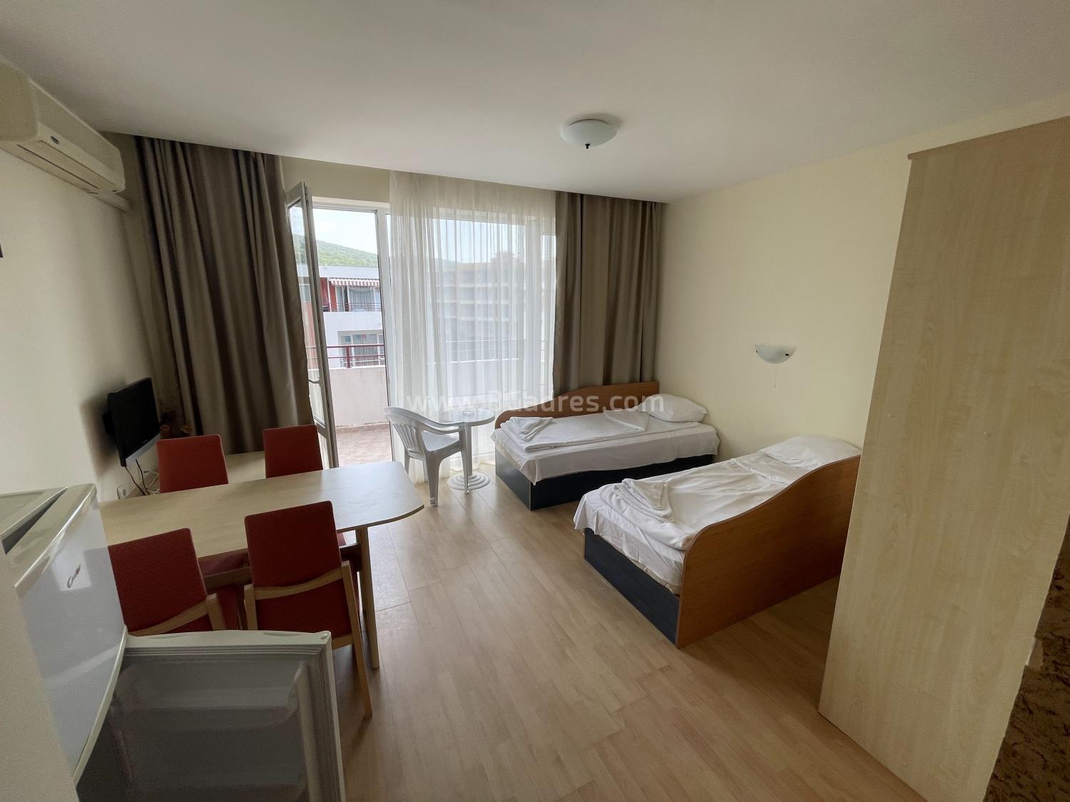 Studio in Privelege Fort complex І №3061