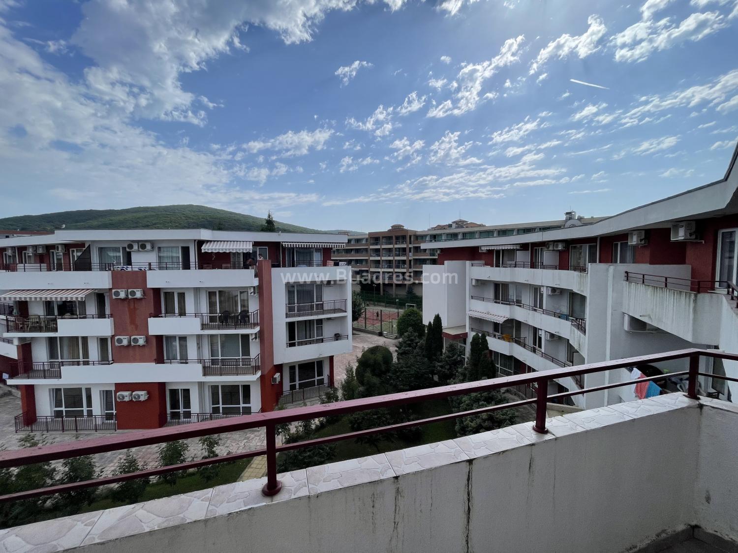 Studio in Privelege Fort complex І №3061