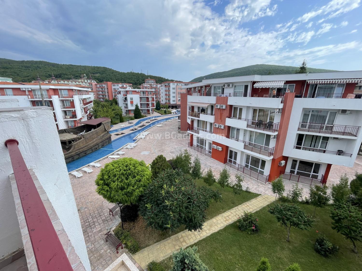 Studio in Privelege Fort complex І №3061