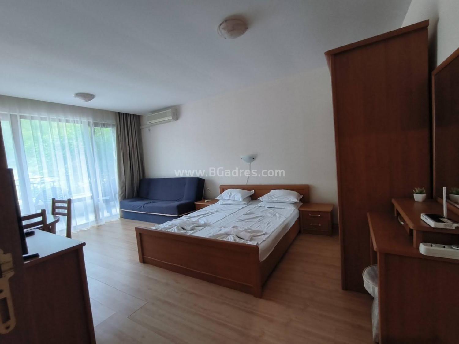 Studio in Messambria Fort complex І №3062