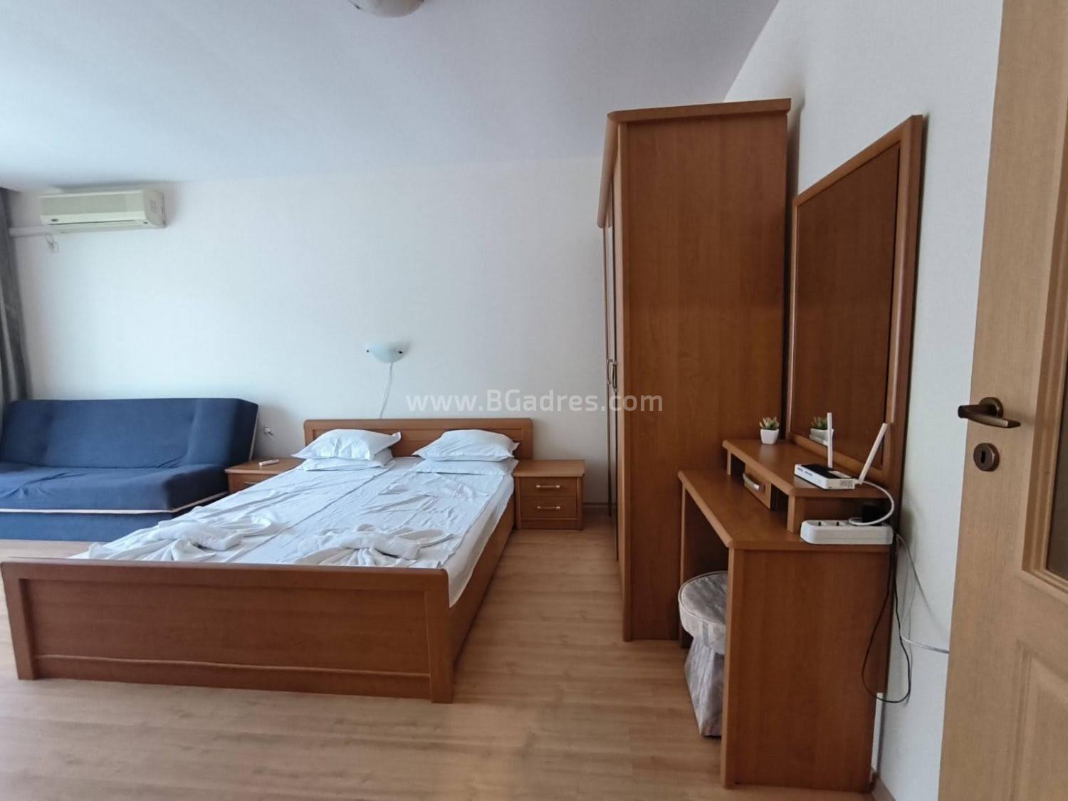 Studio in Messambria Fort complex І №3062