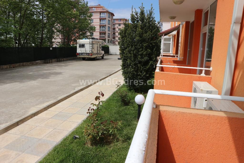 Евтино студио на Слънчев Бряг | № 2110