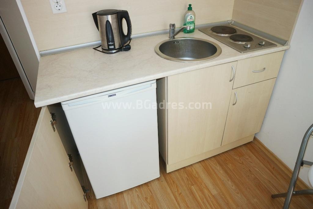 Евтино студио на Слънчев Бряг | № 2110