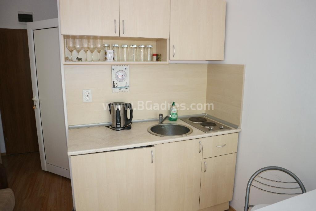 Евтино студио на Слънчев Бряг | № 2110